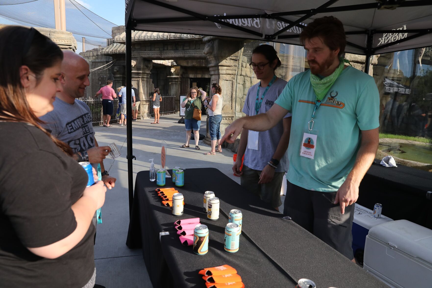 Conservation on Tap